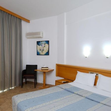 Flamingo Beach Hotel Lárnaka Eksteriør bilde