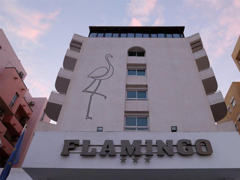 Flamingo Beach Hotel Lárnaka Eksteriør bilde