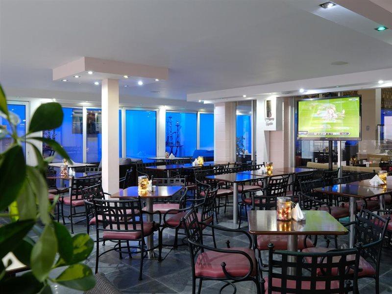 Flamingo Beach Hotel Lárnaka Eksteriør bilde