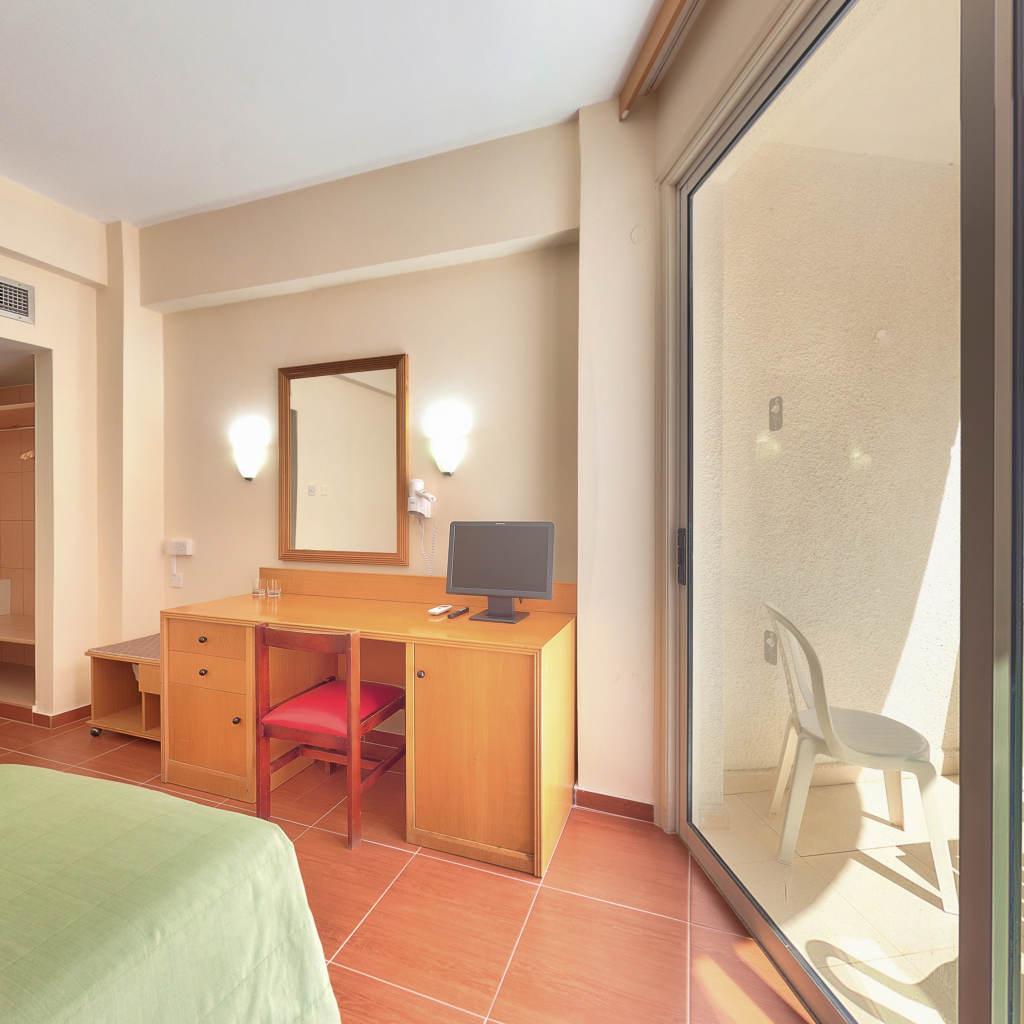 Flamingo Beach Hotel Lárnaka Eksteriør bilde