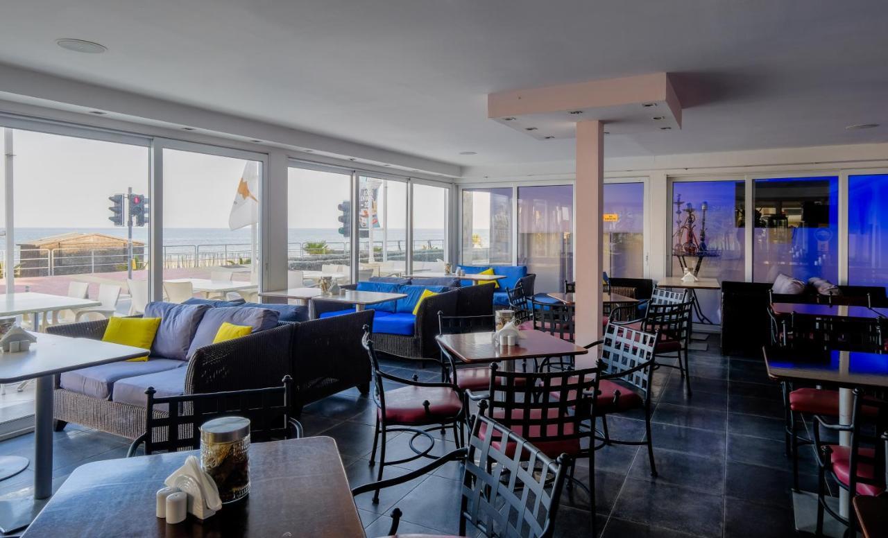 Flamingo Beach Hotel Lárnaka Eksteriør bilde