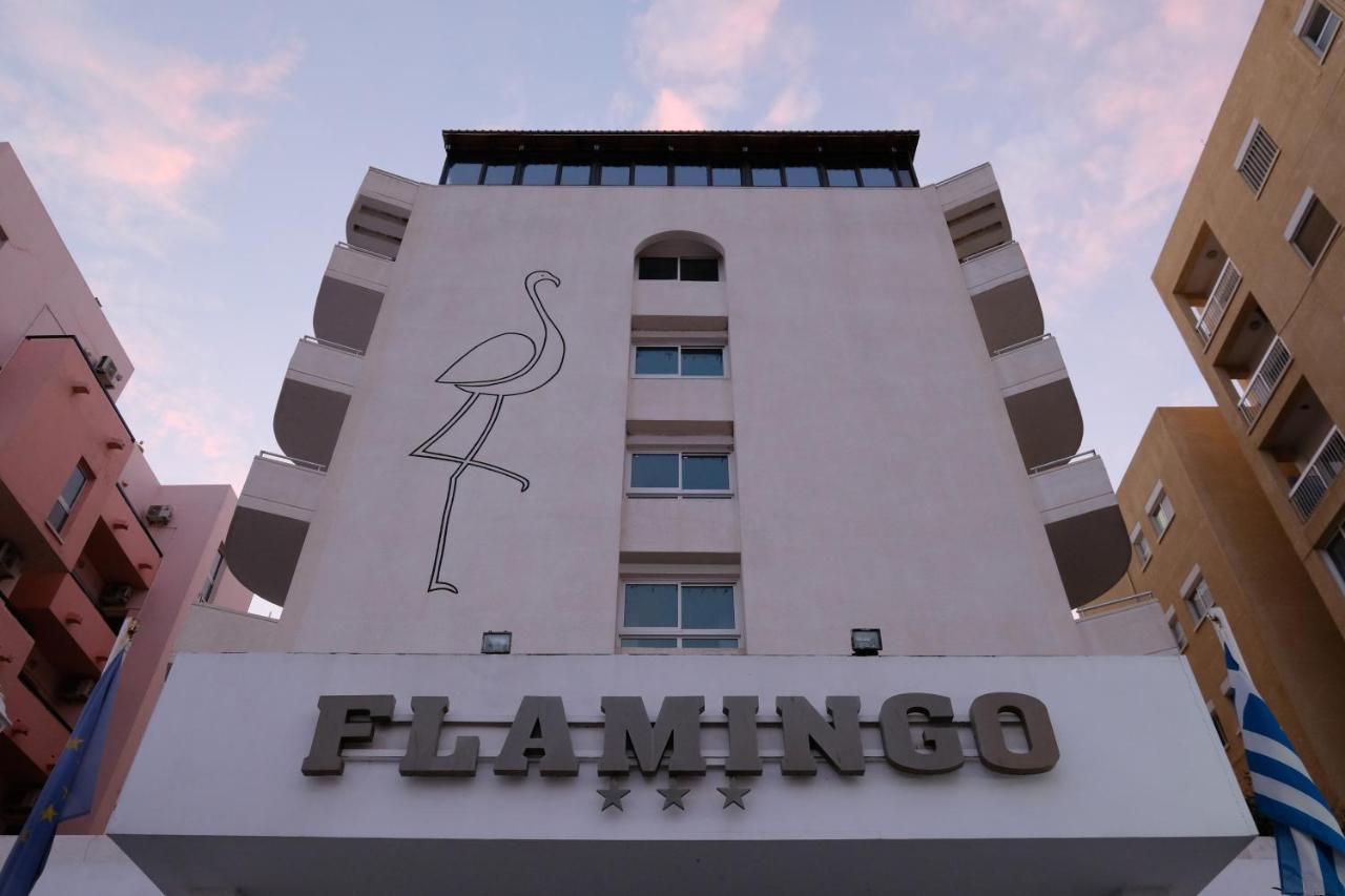Flamingo Beach Hotel Lárnaka Eksteriør bilde