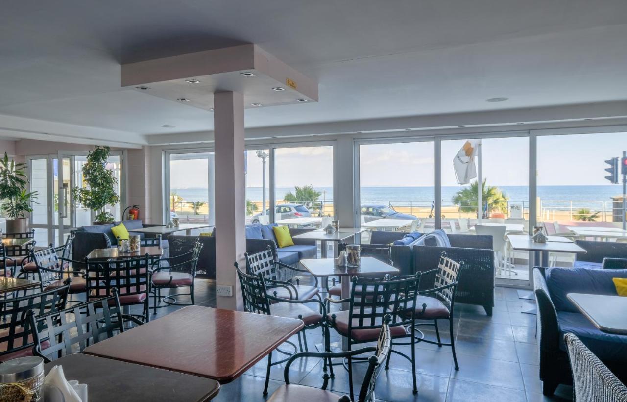 Flamingo Beach Hotel Lárnaka Eksteriør bilde