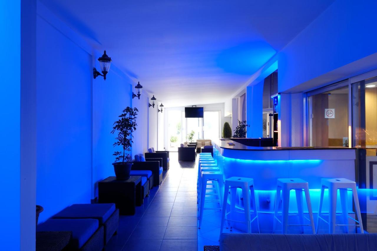 Flamingo Beach Hotel Lárnaka Eksteriør bilde